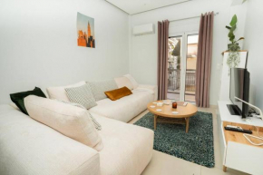 Homey renovated 1 bedroom apartment in Kesariani